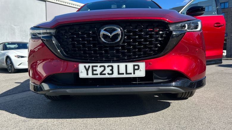 Mazda CX-5 2.0 e-Skyactiv G MHEV Homura 5dr Petrol Estate